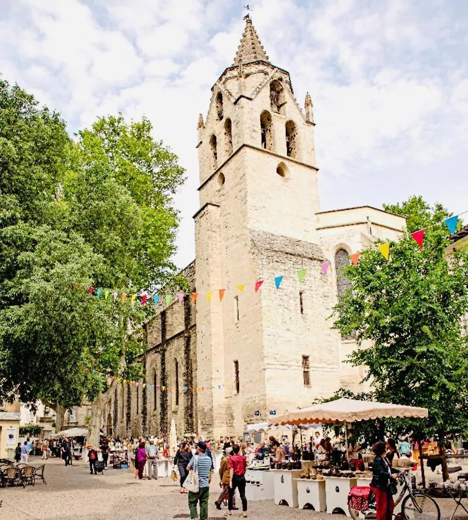 Appartement de charme Avignon France