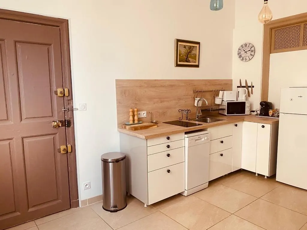 Appartement de charme Avignon
